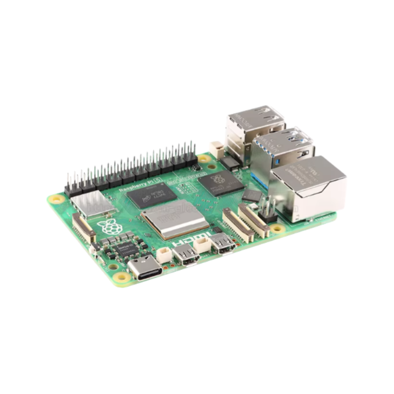 Raspberry Pi 5 8Gb Board - 1 unidade Placa de Desenvolvimento Raspberry