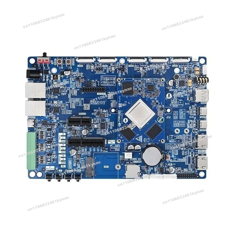 Rockchip Rk3588 Development Board - Adequado para placa de desenvolvimento android