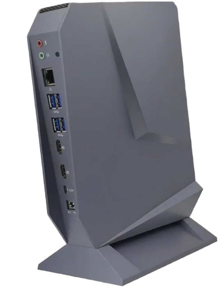 Mini PC para Escritório e Jogo - Intel Core I9 13900H Mini Pc avaliação e preço