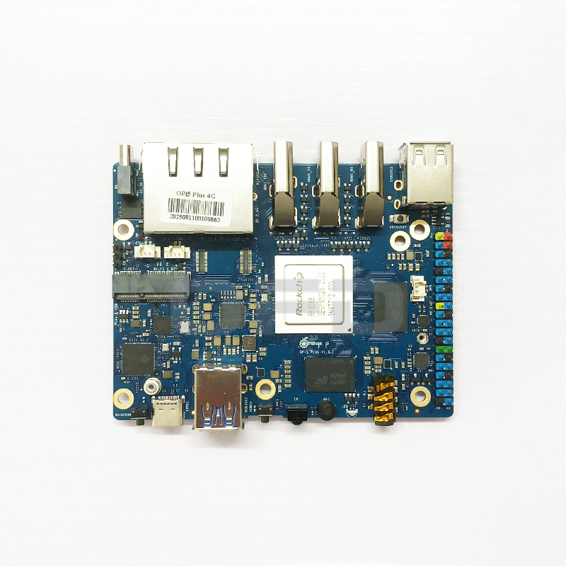 Orange Pi 5 Plus: Placas de Co - Orange Pi 5 Plus 16Gb avaliação e preço