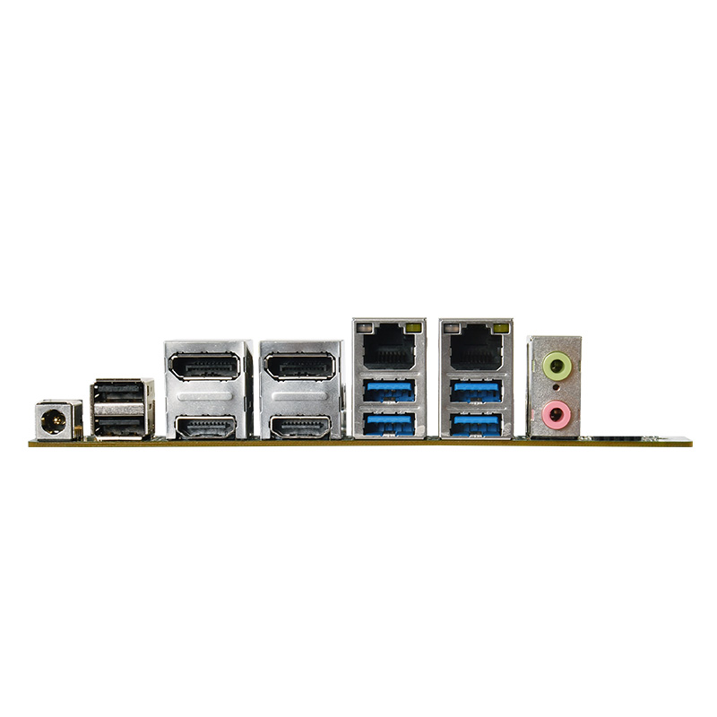 Placa-Mãe Industrial Mini ITX  - Lga1700 Itx Motherboard Ddr5 avaliação e preço