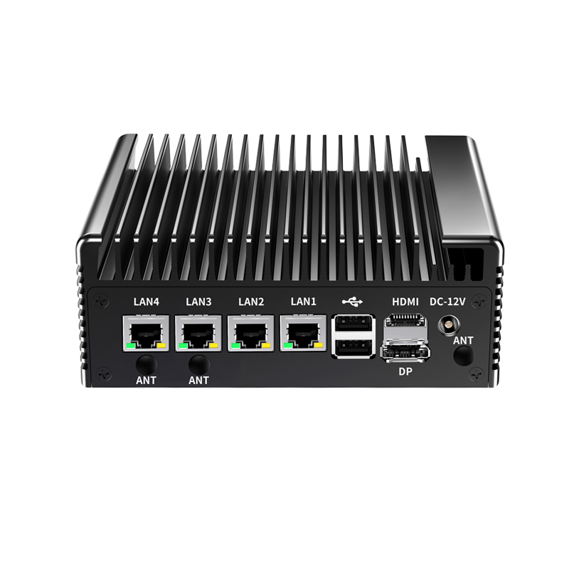 Roteador macio 12a geração int - Pfsense Firewall Router 2.5G 4 I226 avaliação e preço