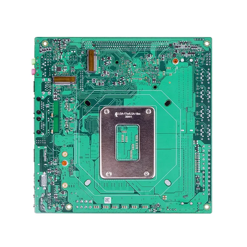 Placa-Mãe de Computador LGA170 - Lga1700 Itx Motherboard Ddr5 avaliação e preço