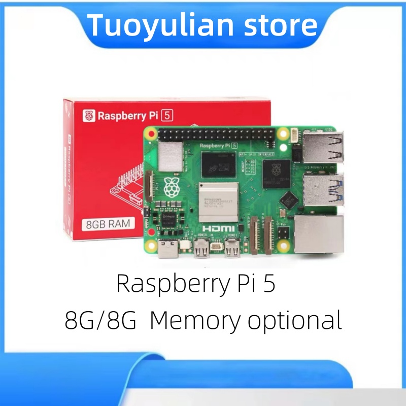 Placa de Desenvolvimento para  - Raspberry Pi 5 8Gb Board avaliação e preço