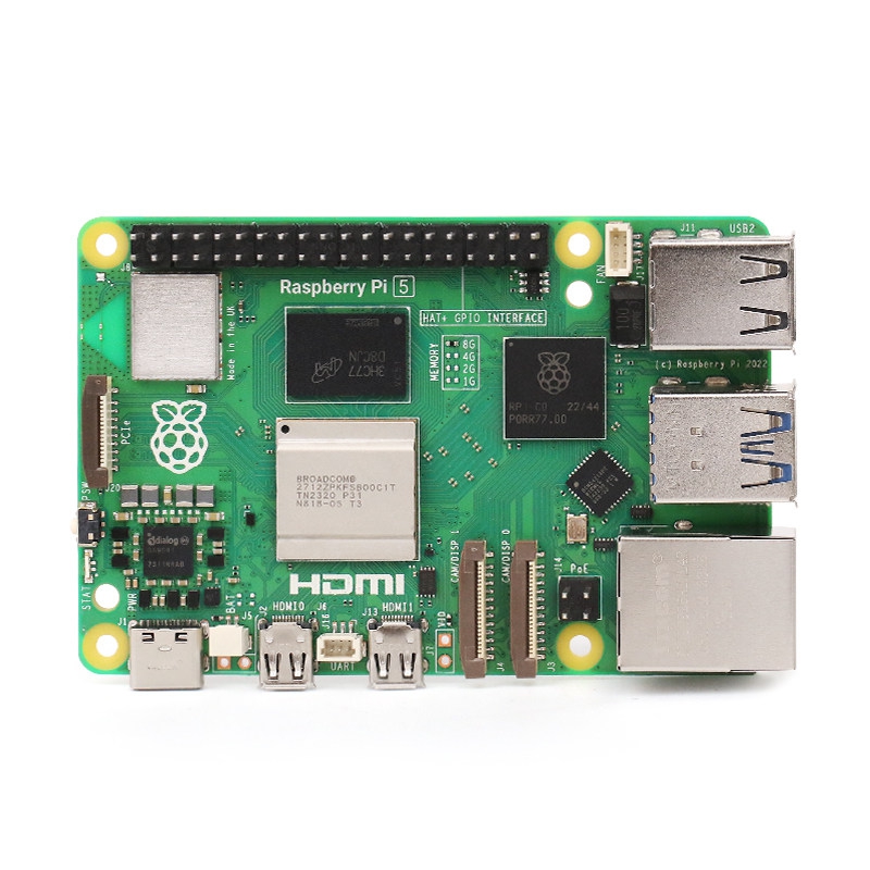 Raspberry Pi 5 Pi5 Cortex-A76  - Raspberry Pi 5 8Gb Board avaliação e preço