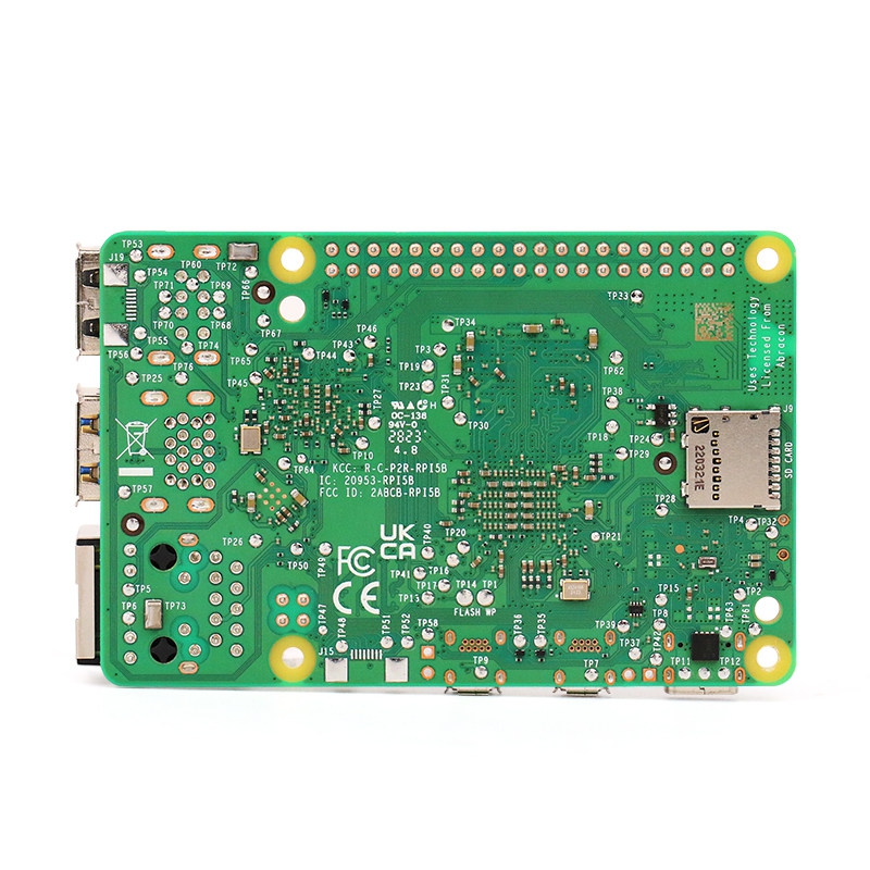 Raspberry Pi 5 Pi5 Cortex-A76  - Raspberry Pi 5 8Gb Board avaliação e preço