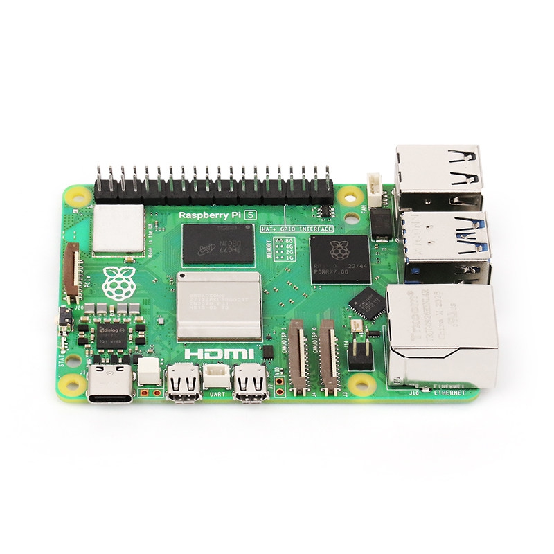 Raspberry Pi 5 Pi5 Cortex-A76  - Raspberry Pi 5 8Gb Board avaliação e preço