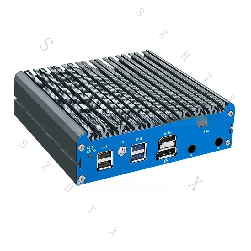 PC Roteador Soft G48S Alder La - Pfsense Firewall Router 2.5G 4 I226 avaliação e preço