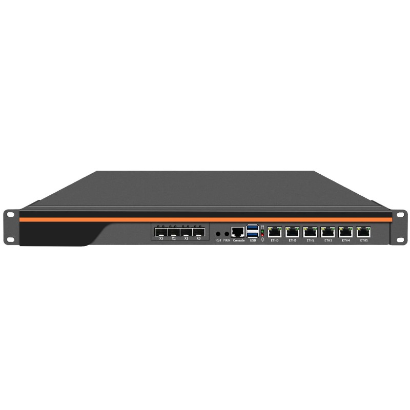 【Nova Chegada】Roteador Firewal - Pfsense Firewall Router 2.5G 4 I226 avaliação e preço