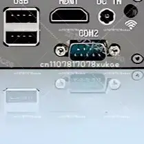 Mini PC industrial - Quad-Core - Fanless Industrial Pc Rs485 Core I7 avaliação e preço