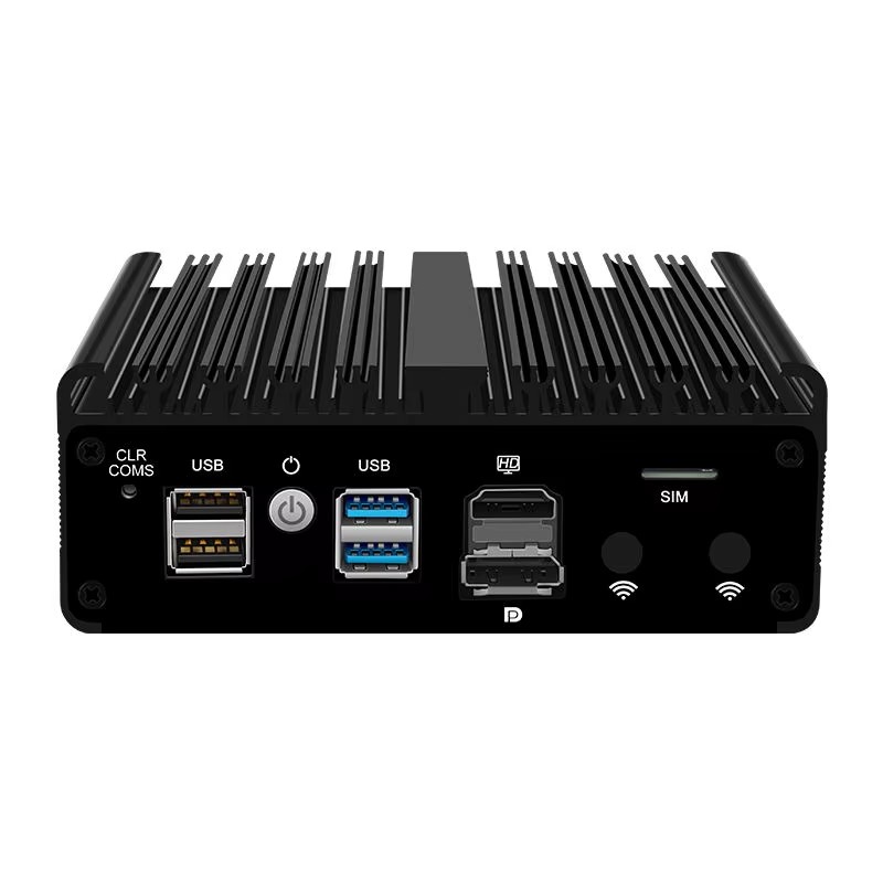 Mini PC Intel N150 Firewall Ro - Pfsense Firewall Router 2.5G 4 I226 avaliação e preço