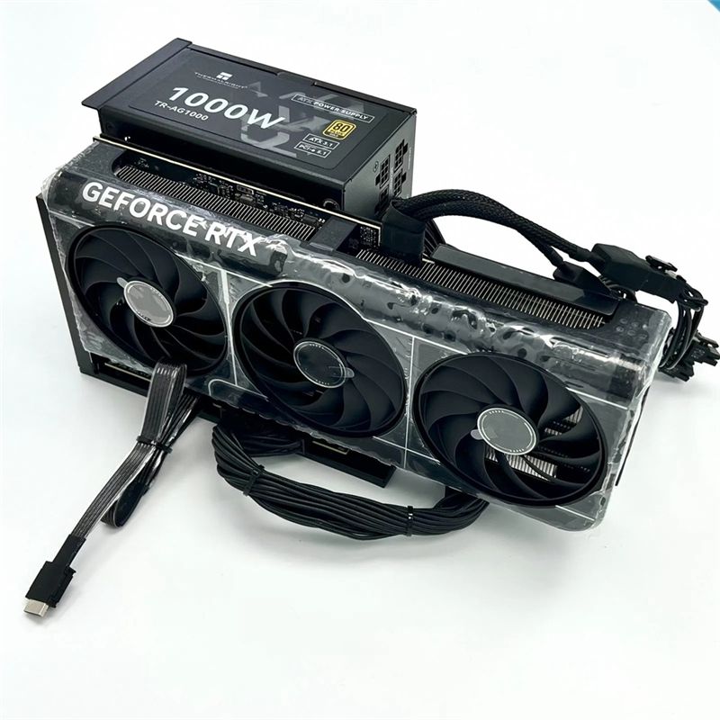 ADT-LINK Pcie 5.0 X4 EGPU Ocul - Oculink Egpu Mini Pc avaliação e preço