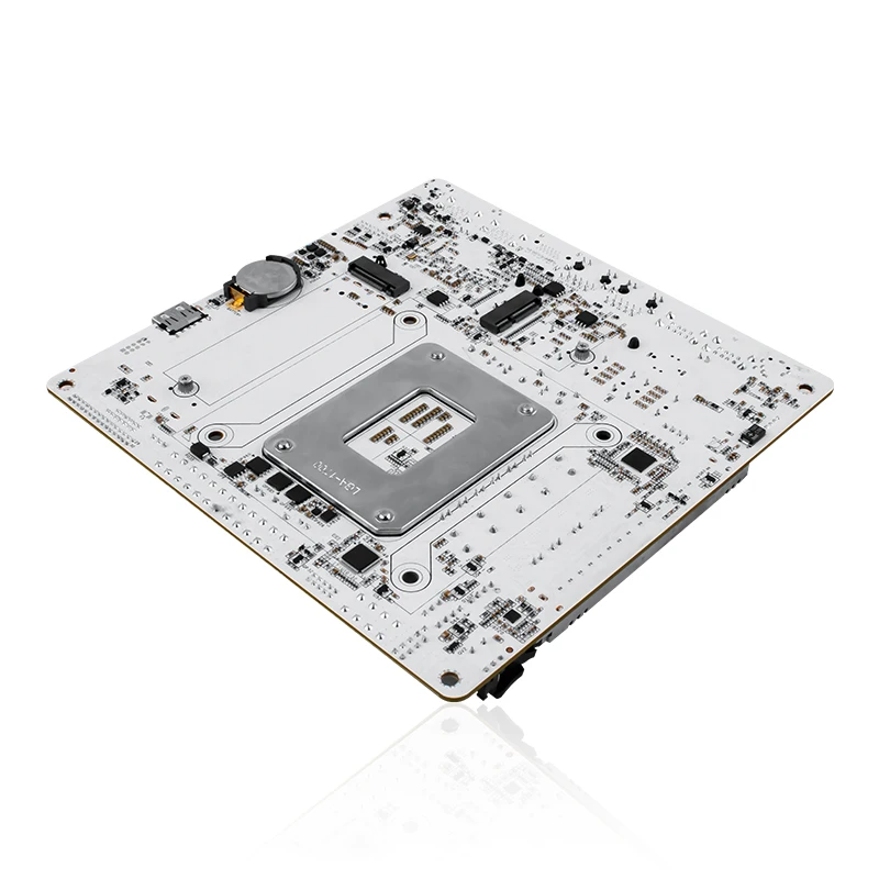 Placa-mãe nas de 12/13/14a ger - Lga1700 Itx Motherboard Ddr5 avaliação e preço