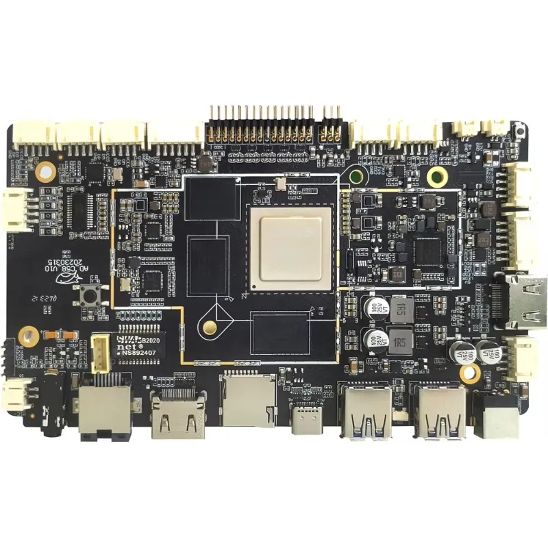 2026 Quente! Placa de Desenvol - Rockchip Rk3588 Development Board avaliação e preço