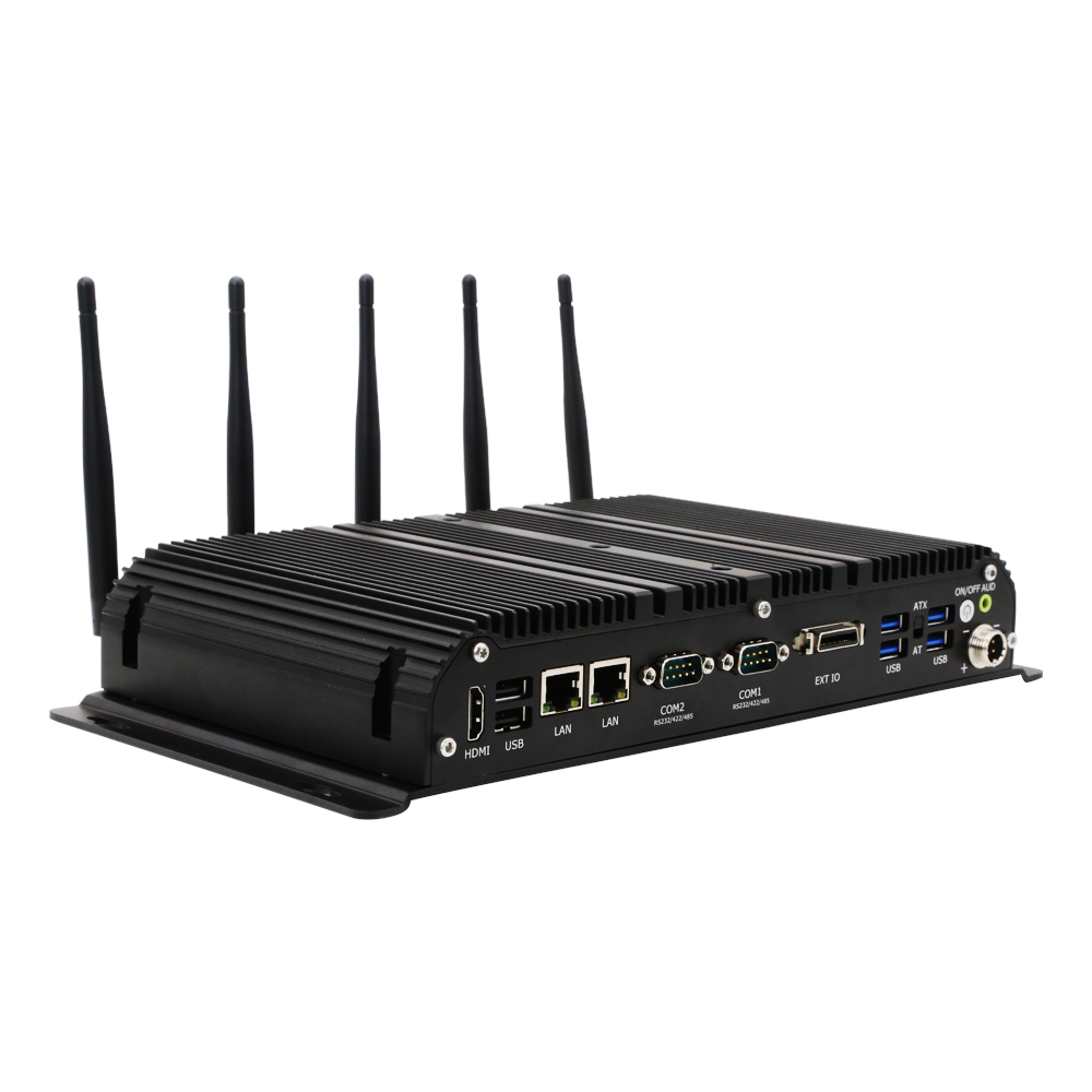 Computador Industrial Robusto  - Fanless Industrial Pc Rs485 Core I7 avaliação e preço