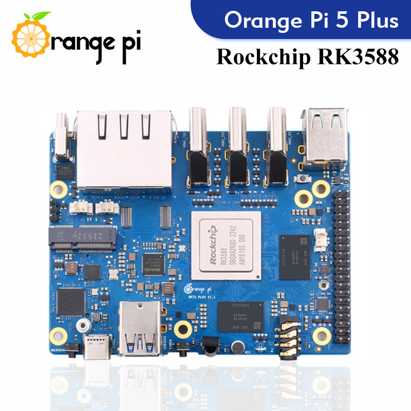 Orange pi 5 plus 16g ram compu - Orange Pi 5 Plus 16Gb avaliação e preço