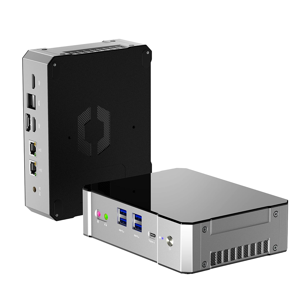 Mini PC para jogos de 13a gera - Intel Core I9 13900H Mini Pc avaliação e preço