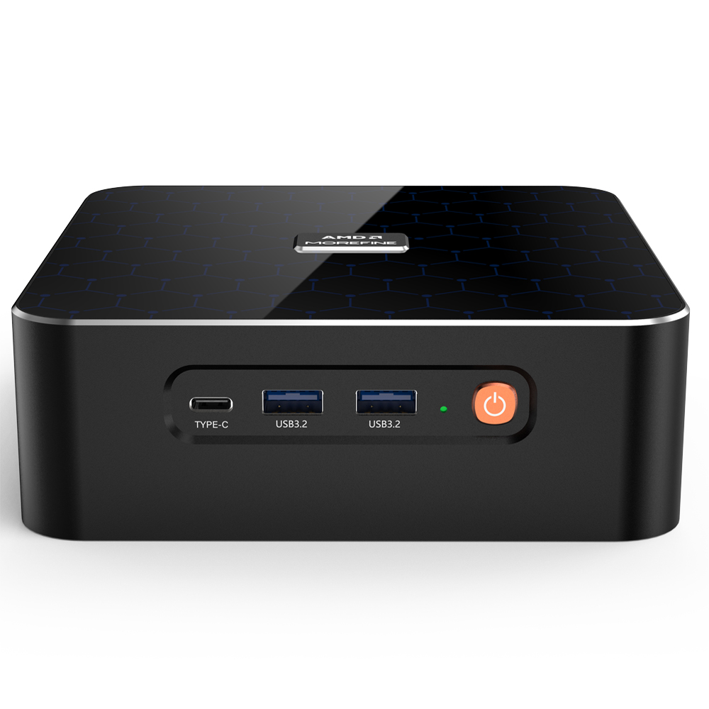 AMD Rzyen 9 8945HS Gaming Mini - Amd Ryzen 7 7840Hs Mini Pc avaliação e preço